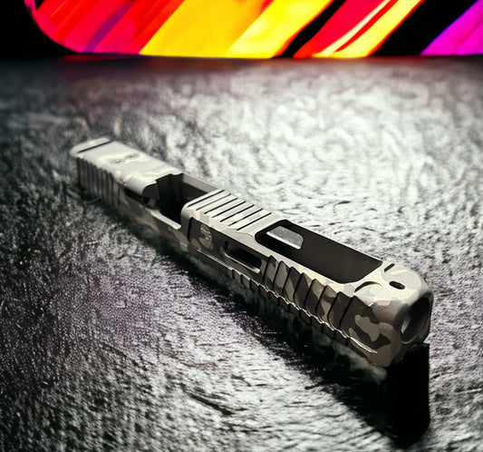 GLOCK 34 GEN 3 KOBRA SLIDE